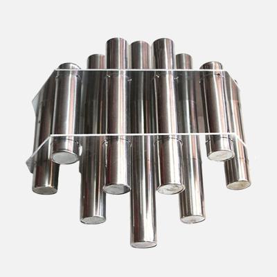 China Advanced SS316 Stainless Steel Tube Constant Magnetic Field Assembly For Medical Industry for sale