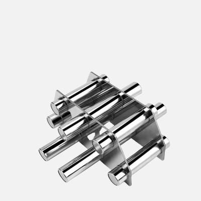 China Process Sintered 4. Magnet Assembly System Customized Design Stainless Steel Tube for sale