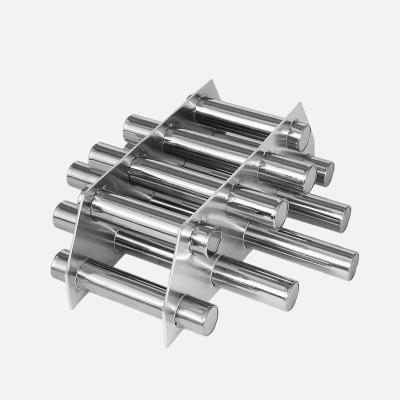 China Permanent Magnet Structure For Food Processing Industry Sintered Process for sale