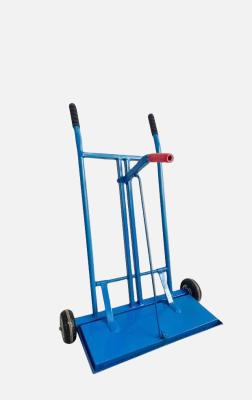 China Top Mounted Release Bar Magnetic Pickup Sweeper For Any Surface Cleaning Efficiency for sale