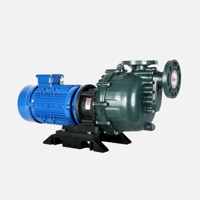 China 230/460V Mag Drive Centrifugal Pump For High Temperature Industrial Applications Stainless Steel for sale