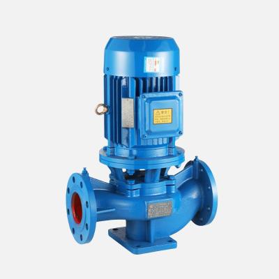 China 500 GPM Flow Rate Magnetically Driven Centrifugal Pump For Chemical Processing for sale