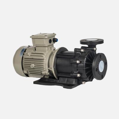 China Stainless Steel Magnetic Drive Centrifugal Pump For High Viscosity Fluids for sale