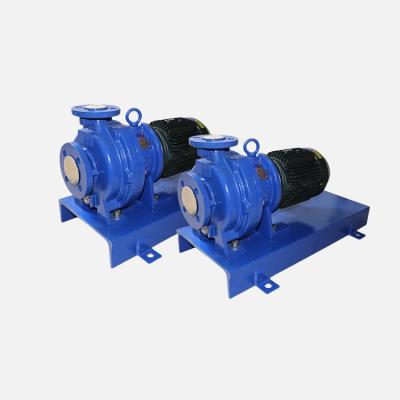 China Electric Magnetic Drive Centrifugal Pump For Demanding Applications for sale