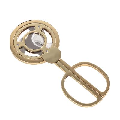 China Eco - Friendly Wholesale Luxurious Cigar Cutter Cigar Accessory For Cigar for sale