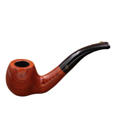 China Yiwu Erliao minimalist wholesale mad sale pipa china tobacco pipe smoking pipe wooden hot sale wood one set for sale