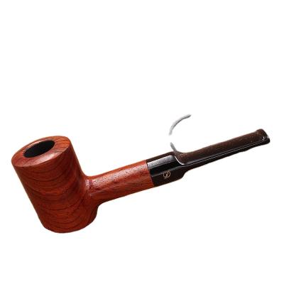 China Nature Minimalist Wholesale Handmade Tobacco Traditional Style Pipa Porcelain Wood Smoking Pipe With Accessories Smoking Classic Tobacco Pipe for sale