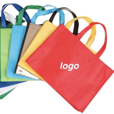 China China Buying Custom High Quality Biodegradable Luxury Craft Soft Packaging Nonwoven Bags for sale