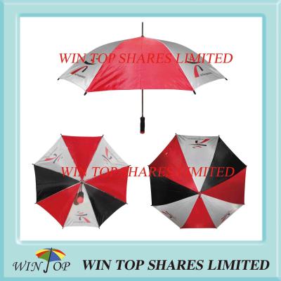 China Mousquetaires Brand Stick Promotion Umbrella for sale