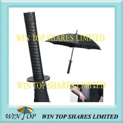 China Japan Samurai Sword Umbrella for sale