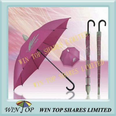 China Auto Straight Drip Cover/Water Cover Umbrella for sale