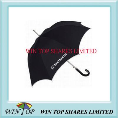 China Promotion aluminum umbrella for Honda (WT1144) for sale