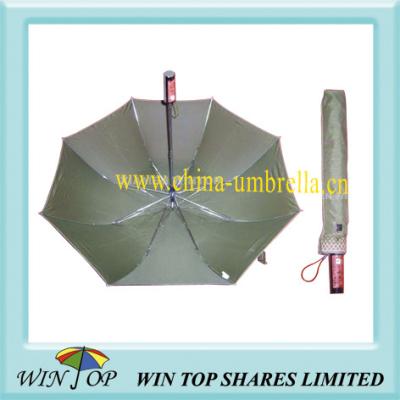 China Classical 2 Fold Gentleman Good Umbrella for sale