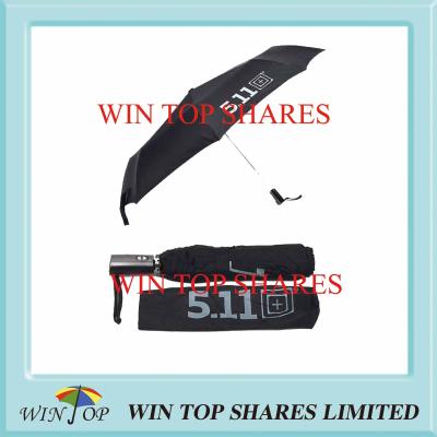 China Jiangsu Origin Auto Open Close Black Umbrella for sale