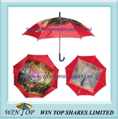 China Special 2 Layers Children Umbrella (WT8052) for sale