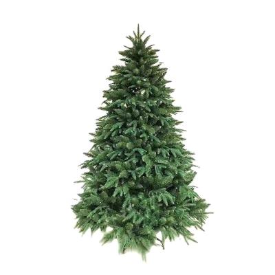 China High Quality Christamas Decoration 6ft Christmas Tree Full 180CM PE Christmas Tree Decoration for sale