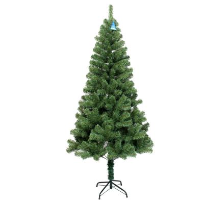 China Wholesale Chirstmas Decor 150CM Christmas Decoration Tree PVC Cheap Christmas Tree for sale