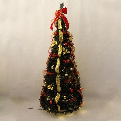 China Christamas Decoration Amazon New Products Christmas 180CM Pop Up Christmas Tree Decoration for sale