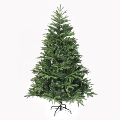 China Christamas Decoration Amazon HOT SALE 5FT Slim Tree PE Christmas Tree Full Set for sale