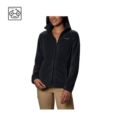 China Women's Benton Springs Full Zip Jacket breathable, soft fleece with classic fit for sale