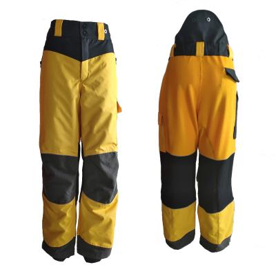 China 2020 Anti-wrinkle Chainsaw Pants Anti-Cut Work Pants Trousers For Worker TYPE A Classs 1 Work Wear for sale