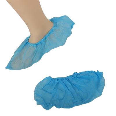 China Adult 17*41cm NON WOVEN Disposable Soft Dust Prevent Non Woven Fabric Foot Protect for sale