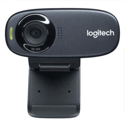 China logitech C310 HD USB webcam for computer tv camera with microphone for sale C310 for sale