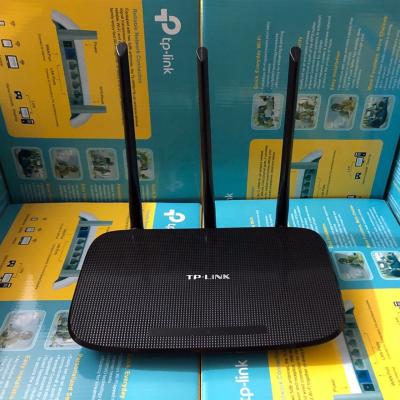 China English version tplink940 802.11n 4g 5g applications TP-LINK TL-WR940N 450Mbps router industrial wireless wifi for sale