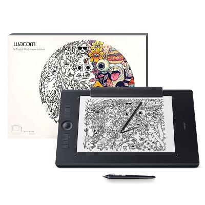 China W Pro Acom PTH860 Tablet Intuos5 Intuos Waterproof Digital Wireless Hand Painted Drawing Board for sale