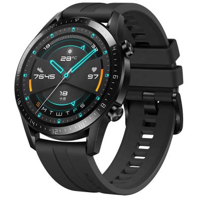 China IP68 Waterproof HUA WEI WATCH GT 2 (46mm) for Mate 30 Professional Smart Watch with Tracking Sport and Strong Battery Fitness Mode for sale