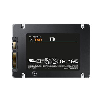 China SSD 860 EVO 1tb 2tb 250gb 500gb 4tb 2.5inch m2 Solid State Disk SATA Laptop PC MZ-76E1T0B For Sam Sang for sale