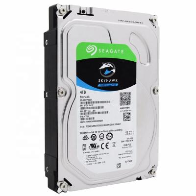 China Hdd 4TB Seagate Hard Disk 3.5 Inch 256MB 7200rpm SATA Exos 7E8 ST4000NM000A Series Enterprise HDD for sale