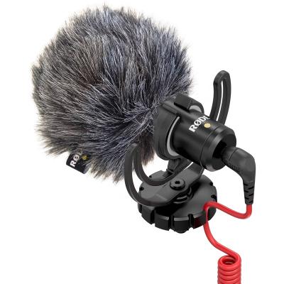 China Lavalier Microphone MOUNTED VideoMicro Microphone Micro OSMO SLR Dedicated Recording Microphone 3.5mm portabla for sale