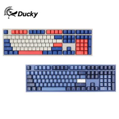 China One2 Keyboard Cherry Red Axis Cute Right Handed RGB 87keys 108keys Mini 61keys Mechanical Gaming Desktop Computer Backlight for sale