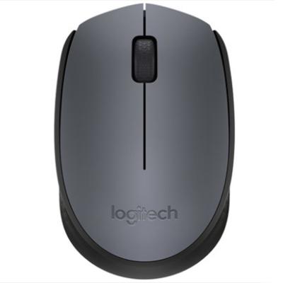 China Original Logitech M170 2.4G Wireless Mini Mouse with 1000dpi Resolution Power Nano Receiver for PC for sale