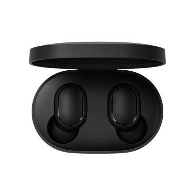 China In-ear xiaomi Airdots earbuds high quality strong noise reduction wireless headphones for sale rechargable earphone for sale