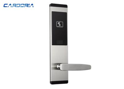 China 4 Colors Hotel Keyless Entry Locks , Hotel Electronic Door Locks Fashionable Designed for sale