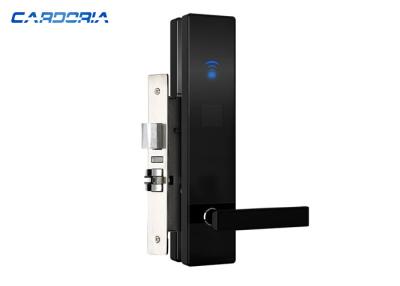 China 304 SS Portable Door Lock For Hotel Room Compact Size With CE FCC Rohs Certificate for sale