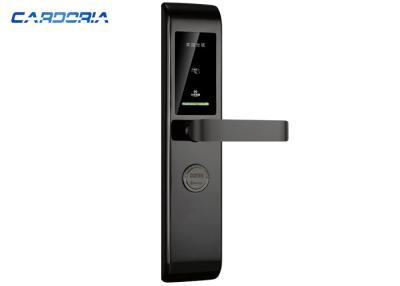 China Energy Saving Hotel Door Locks , Controllable Hotel Card Reader Door Locks for sale