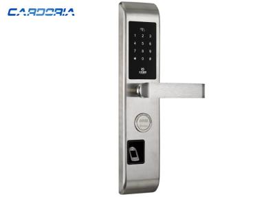 China Multiple Color Bluetooth Keyless Door Lock , Smartphone Controlled Door Lock for sale