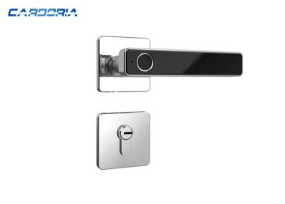 China Portable Electric Fingerprint Home Lock , Three Color IC Card Door Lock for sale