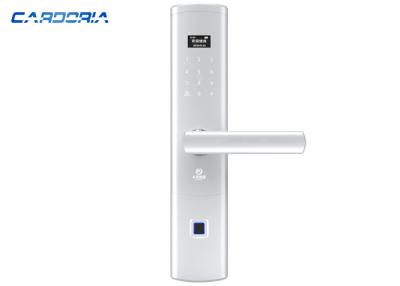 China Double Protection Electronic Door Locks For Homes , Security Fingerprint Door Lock for sale