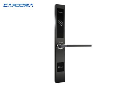 China Professional Smart Keyless Door Lock For Hotel , Safety Rfid Smart Door Lock for sale