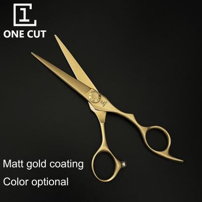 China Cutting Scissors VG10 Steel Professional Hair Scissors Available Order With Small MOQ 6 Inch Hair Cutting Scissors for sale