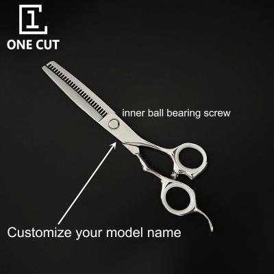 China Professional Chunker Thinning Scissors Thinning Hair VG10 Cutting Hairdressing Barber Scissors Scissors for sale