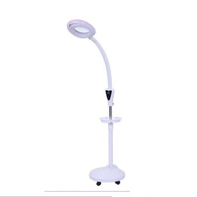 China Lighting Amplifying Magnifying Lamp WX-102 ODM&OEM LED 8 Times Magnifier Beauty Equipment Tattoo Lamp Tattooing Magnifi Lamp for sale