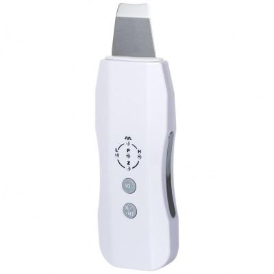 China DEEP CLEANING C-104 Promote Skin Absorption Function Of Pat And Massage Ultrasonic Skin Scrubber Machine Ultrasonic Spatula for sale