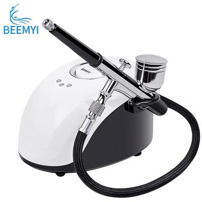 China Hyperbaric Oxygen Injector Handheld Beauty Oxygen Jet Pen Mini Nano Facial Skin Care Facial Machine for Skin Nourishment for sale