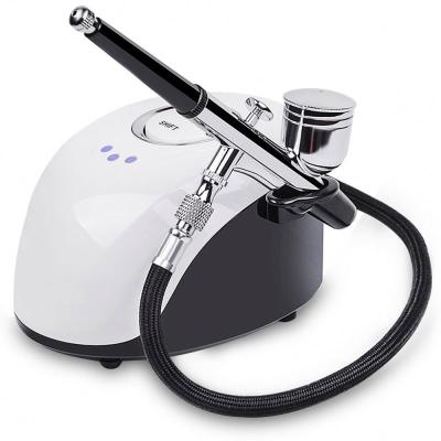 China Skin Tightening Beauty Supplier Hyperbary Oxygen Facial Jet Beauty Oxygen Injection Skin Care Oxygen Facial Machine for sale