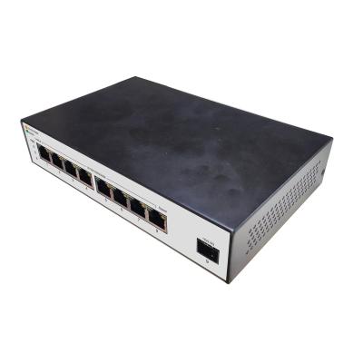 China QoS 8-Port 2500M Ethernet Network Switch for sale